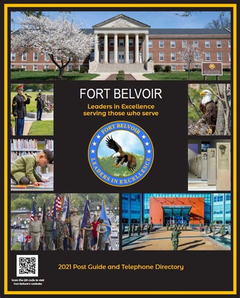 Fort Belvoir Directory 